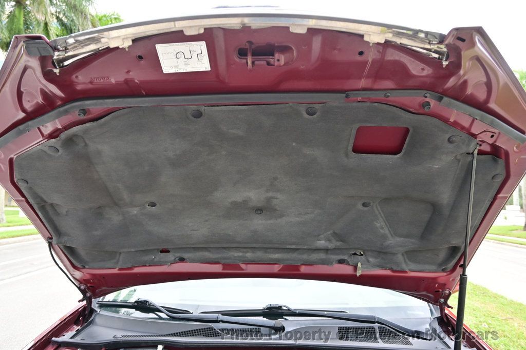 2003 Toyota Camry 4dr Sedan LE Automatic - 23089468 - 61