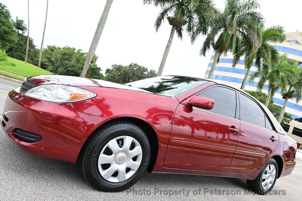 2003 Toyota Camry 4dr Sedan LE Automatic - 23089468 - 6