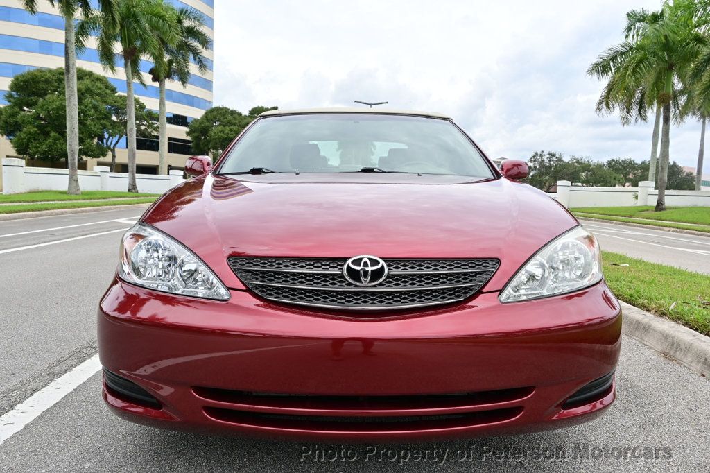 2003 Toyota Camry 4dr Sedan LE Automatic - 23089468 - 7