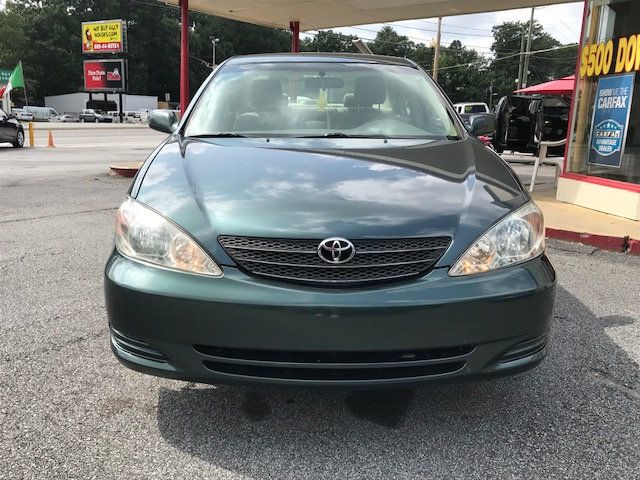 2003 Toyota Camry 4dr Sedan LE Manual - 18024515 - 2