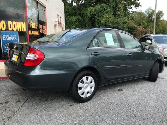 2003 Toyota Camry 4dr Sedan LE Manual - 18024515 - 6