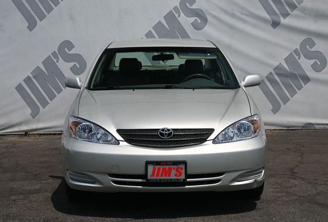 2003 Toyota Camry 4dr Sedan SE Automatic - 22896156 - 1