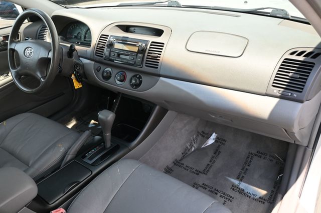 2003 Toyota Camry 4dr Sedan SE Automatic - 22896156 - 7