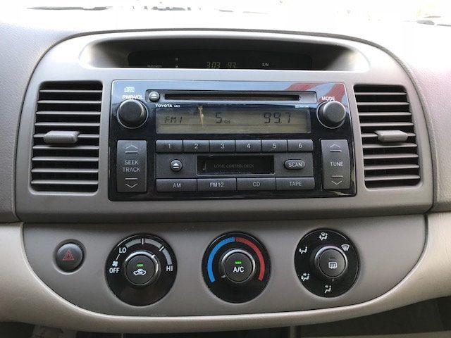 2003 Toyota Camry 4dr Sedan SE Automatic - 17971342 - 9