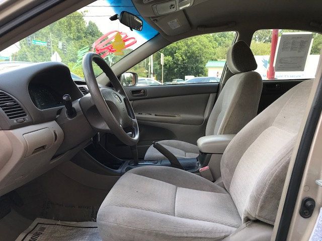 2003 Toyota Camry 4dr Sedan SE Automatic - 17971342 - 11