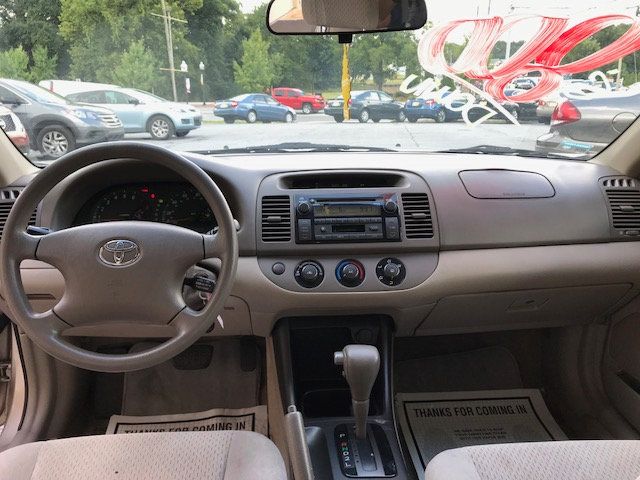 2003 Toyota Camry 4dr Sedan SE Automatic - 17971342 - 13