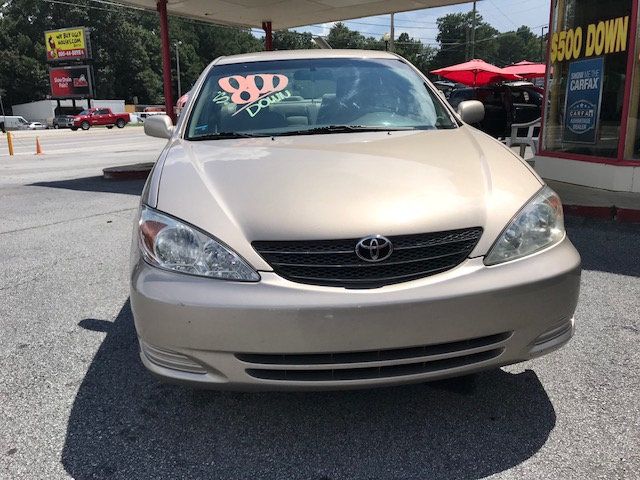 2003 Toyota Camry 4dr Sedan SE Automatic - 17971342 - 2