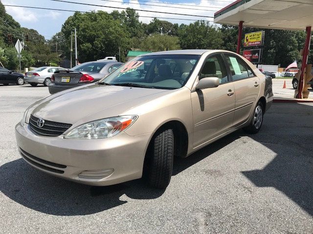 2003 Toyota Camry 4dr Sedan SE Automatic - 17971342 - 3