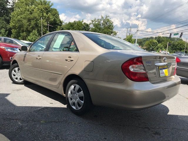2003 Toyota Camry 4dr Sedan SE Automatic - 17971342 - 4