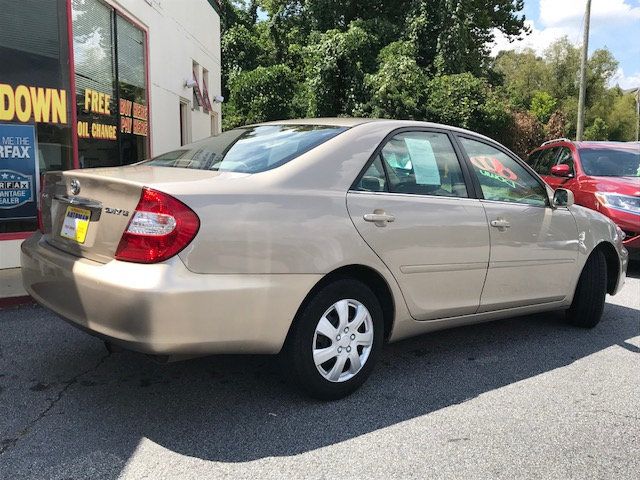 2003 Toyota Camry 4dr Sedan SE Automatic - 17971342 - 6