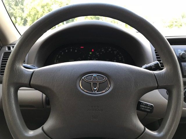 2003 Toyota Camry 4dr Sedan SE Automatic - 17971342 - 8