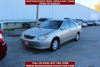 2003 Toyota Camry