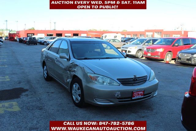 2003 Toyota Camry 4dr Sedan XLE Automatic - 22941401 - 1