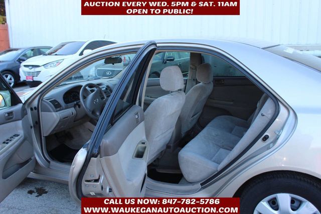 2003 Toyota Camry 4dr Sedan XLE Automatic - 22941401 - 5