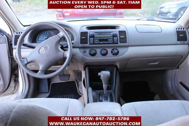 2003 Toyota Camry 4dr Sedan XLE Automatic - 22941401 - 6