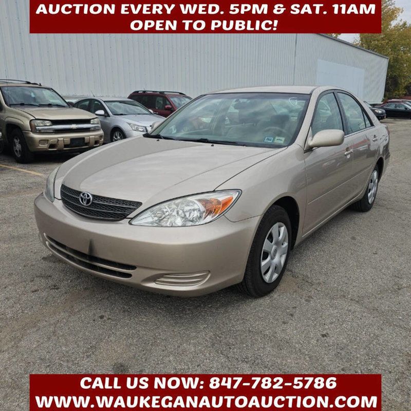 2003 Toyota Camry 4dr Sedan XLE Automatic - 22941961 | Video 1