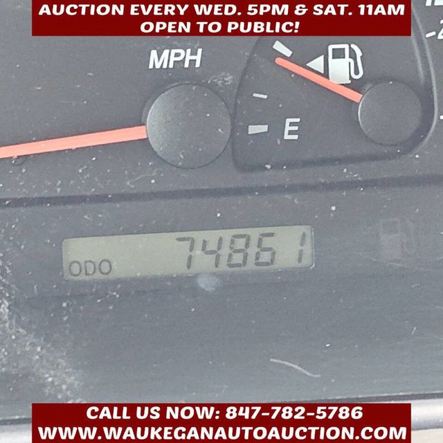 2003 Toyota Camry 4dr Sedan XLE Automatic - 22941961 - 7