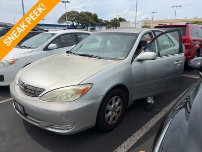 2003 Toyota Camry