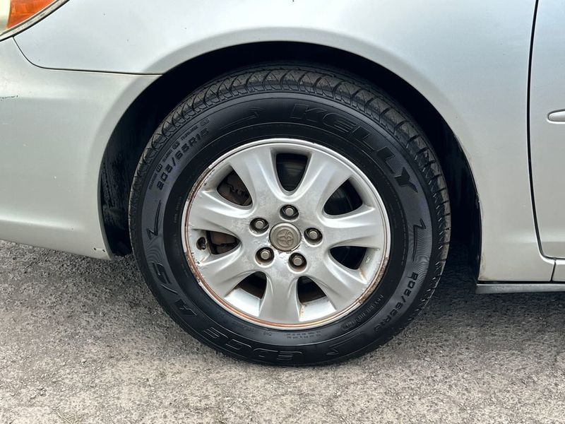 2003 Toyota Camry LE - 22991062 - 10