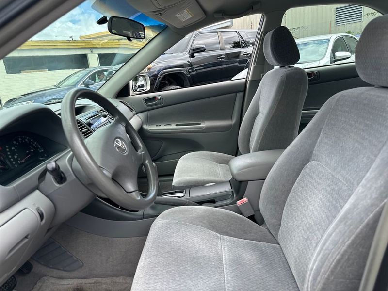 2003 Toyota Camry LE - 22991062 - 11