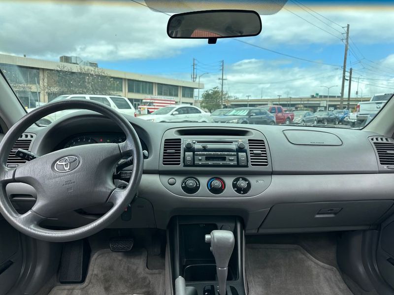2003 Toyota Camry LE - 22991062 - 12