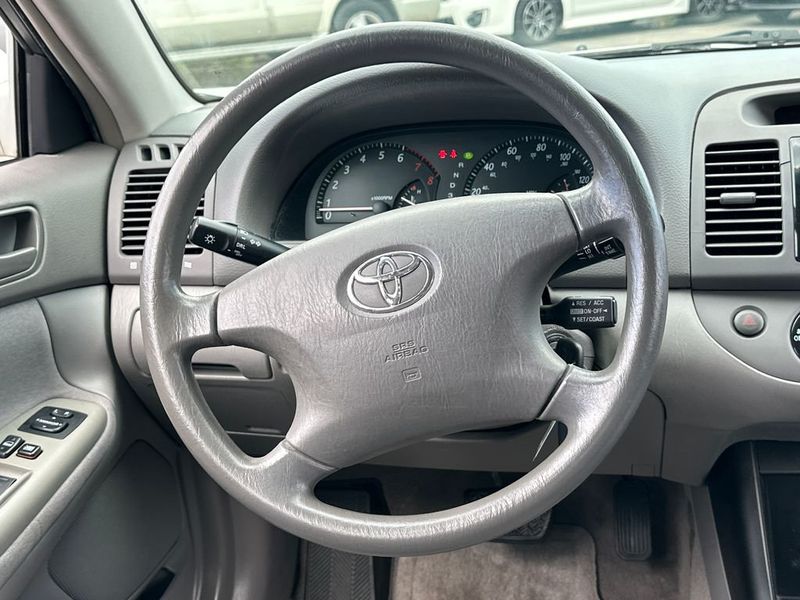 2003 Toyota Camry LE - 22991062 - 15