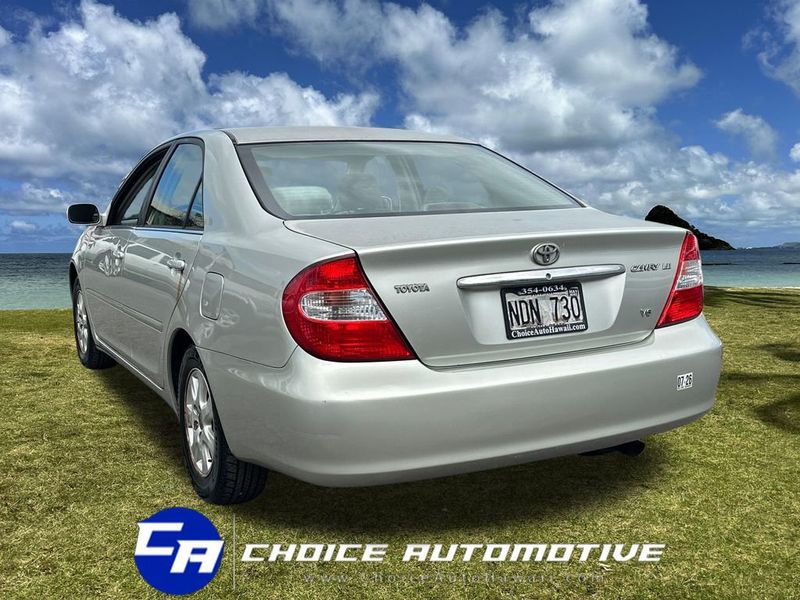 2003 Toyota Camry LE - 22991062 - 4
