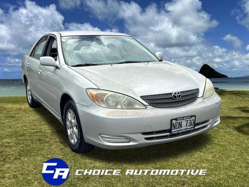 2003 Toyota Camry LE - 22991062 - 8