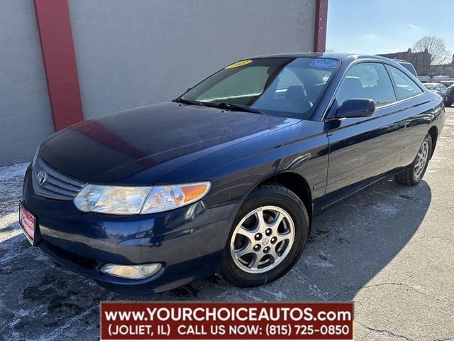 2003 Toyota Camry Solara 2dr Coupe SE Automatic - 22752717 - 0