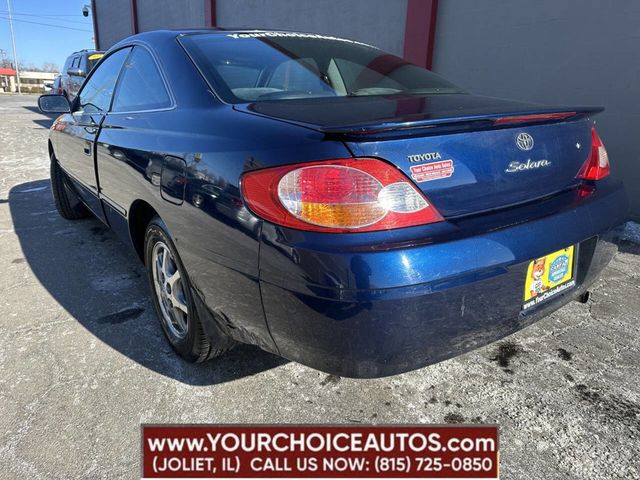 2003 Toyota Camry Solara 2dr Coupe SE Automatic - 22752717 - 2