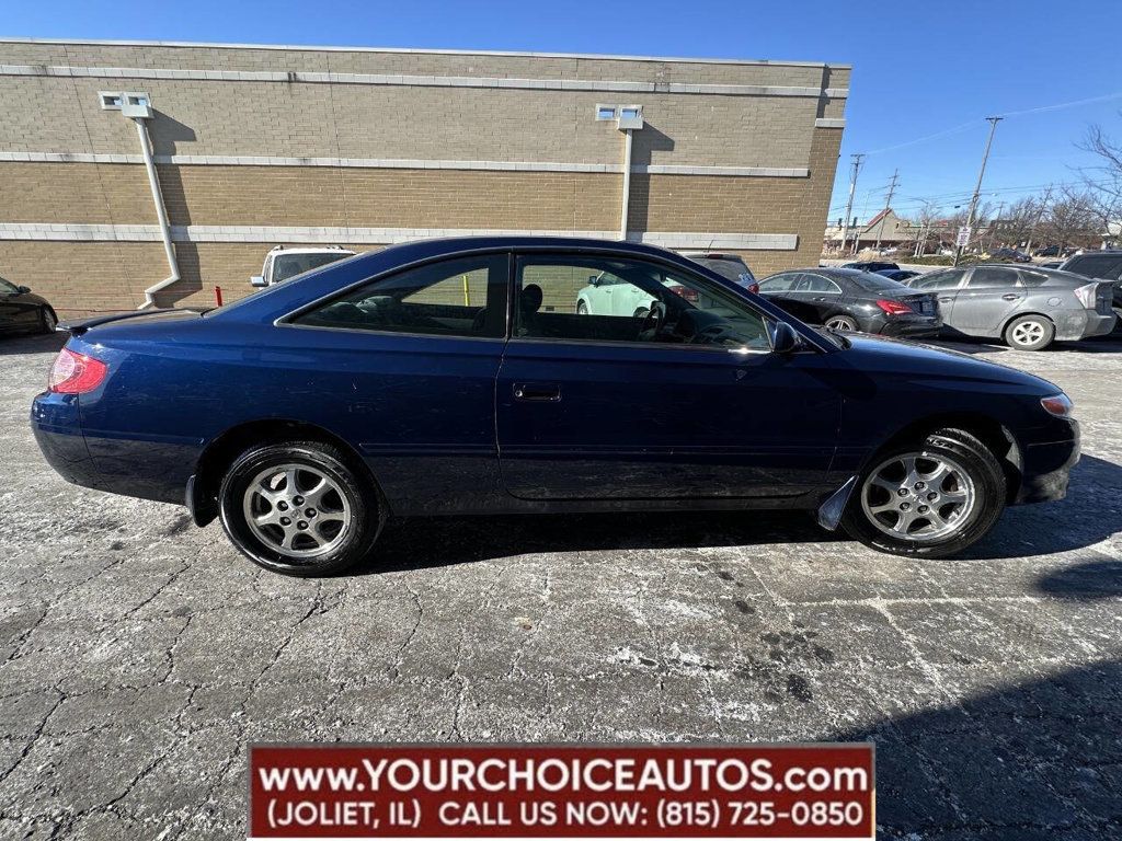 2003 Toyota Camry Solara 2dr Coupe SE Automatic - 22752717 - 5