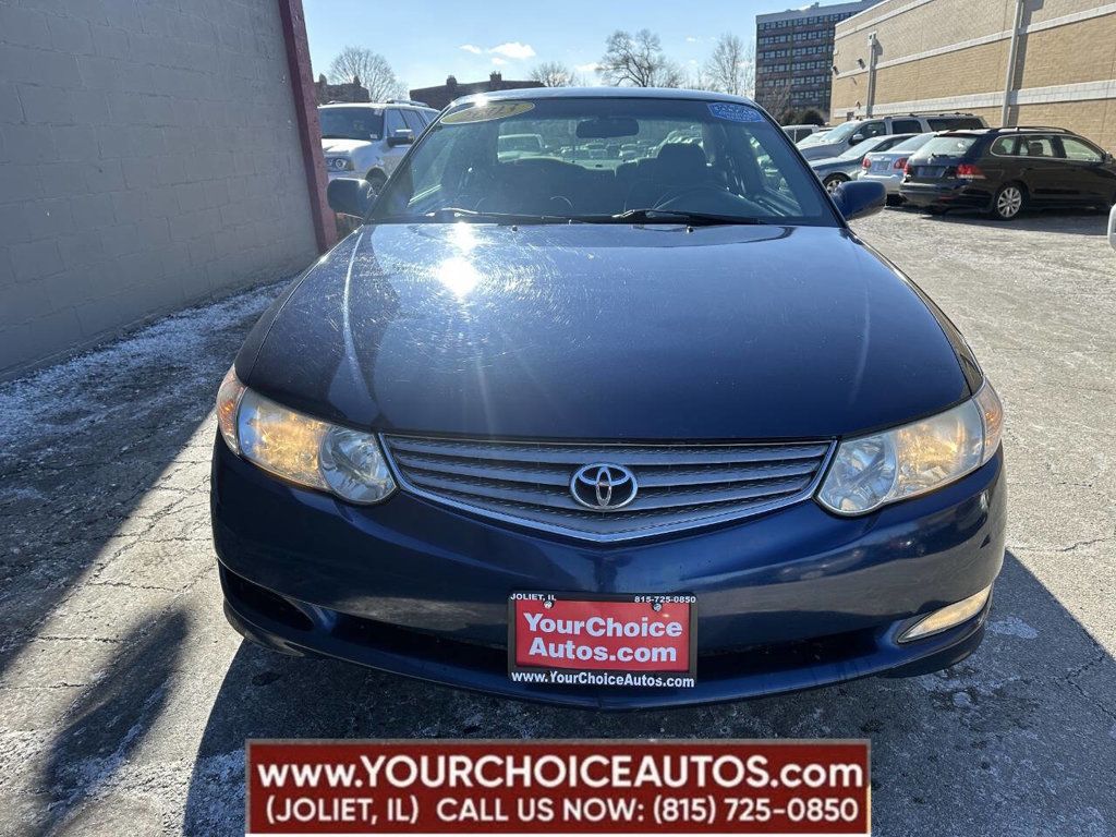 2003 Toyota Camry Solara 2dr Coupe SE Automatic - 22752717 - 7