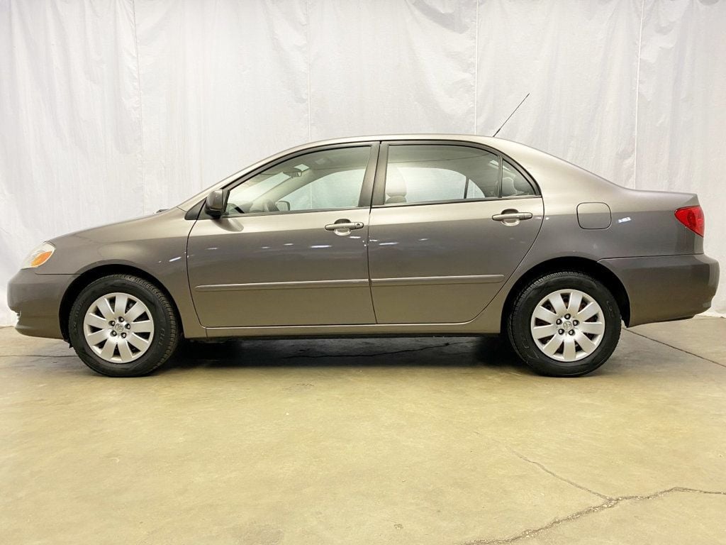 2003 Toyota Corolla  - 22680551 - 1