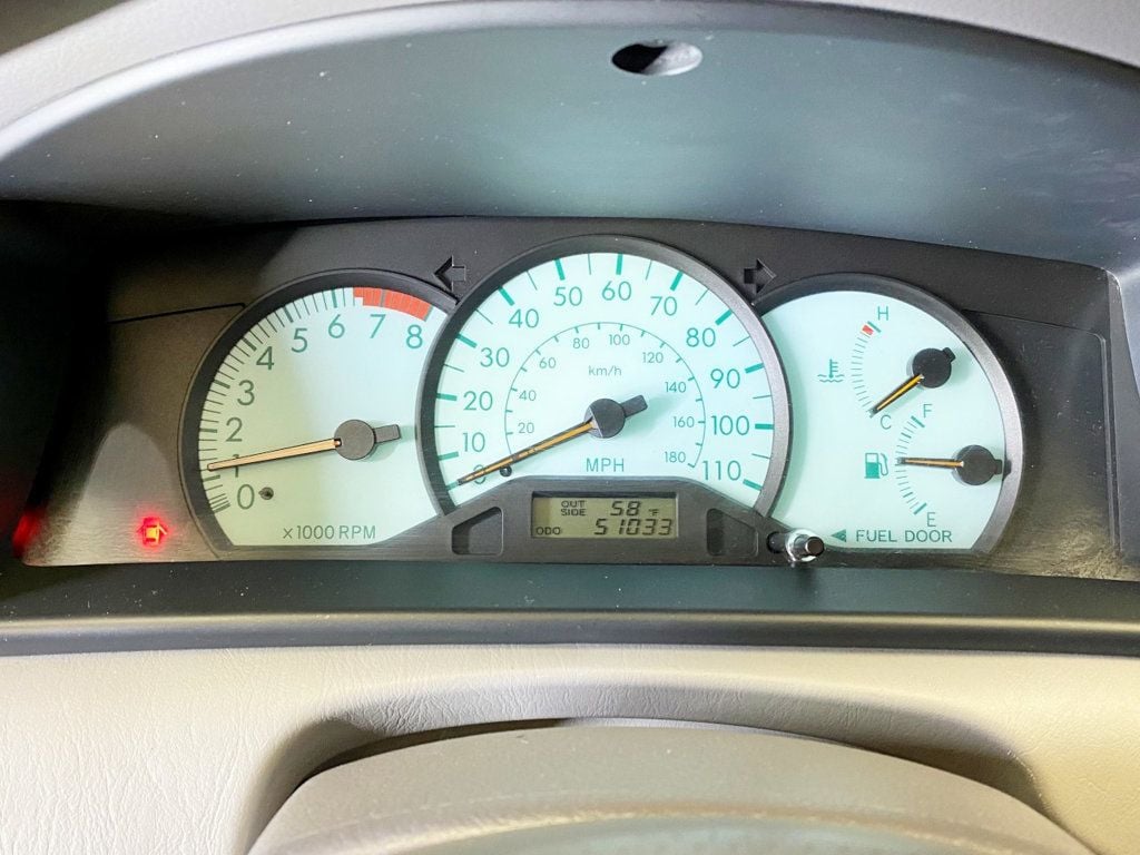 2003 Toyota Corolla  - 22680551 - 22