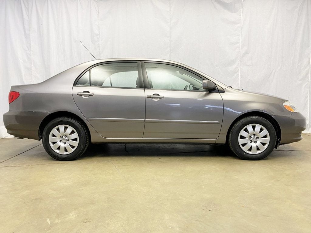 2003 Toyota Corolla  - 22680551 - 4