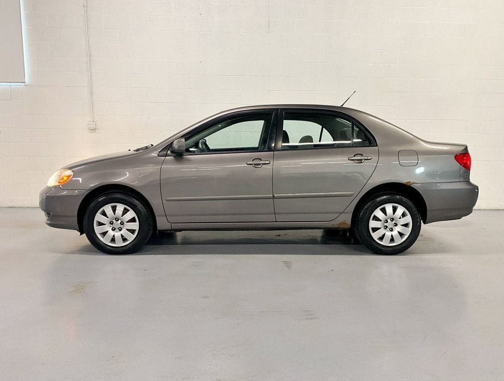 2003 Toyota Corolla 4dr Sedan CE Automatic - 22632839 - 3