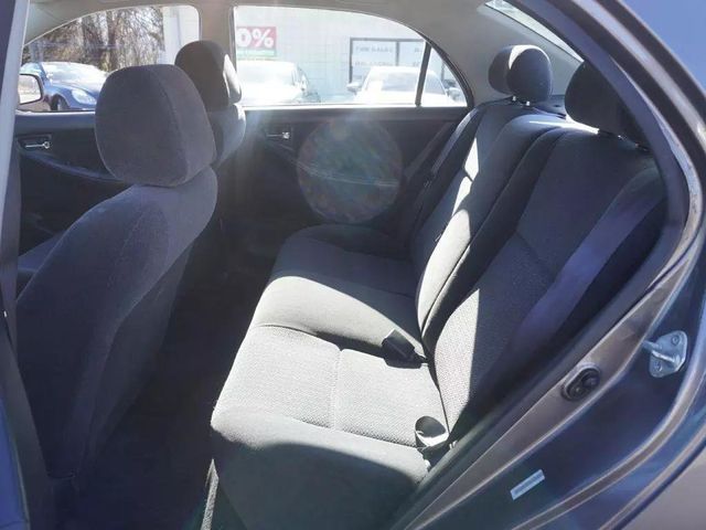 2003 Toyota Corolla 4dr Sedan S Automatic - 22293066 - 16