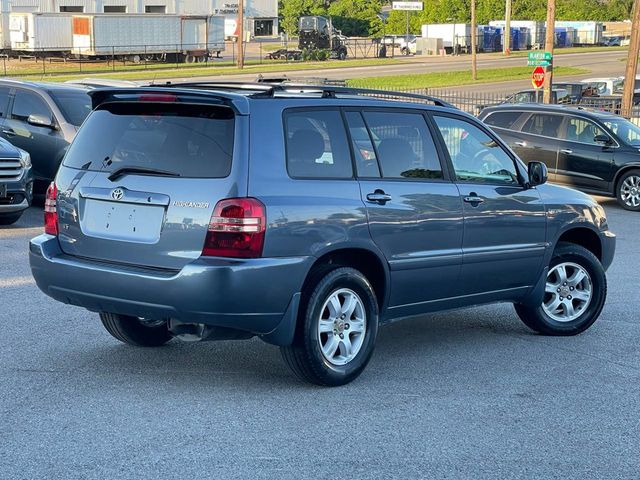 2003 Toyota Highlander 2003 TOYOTA HIGHLANDER LIMITED SUV GREAT-DEAL 615-730-9991 - 22158897 - 1