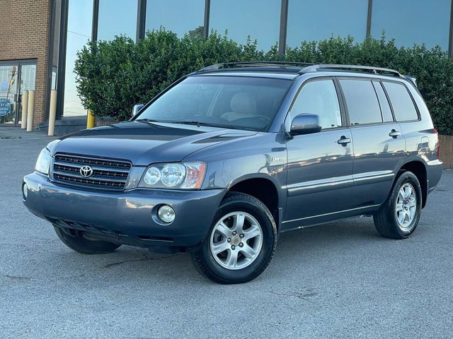 2003 Toyota Highlander 2003 TOYOTA HIGHLANDER LIMITED SUV GREAT-DEAL 615-730-9991 - 22158897 - 23