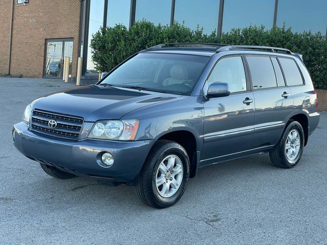 2003 Toyota Highlander 2003 TOYOTA HIGHLANDER LIMITED SUV GREAT-DEAL 615-730-9991 - 22158897 - 2