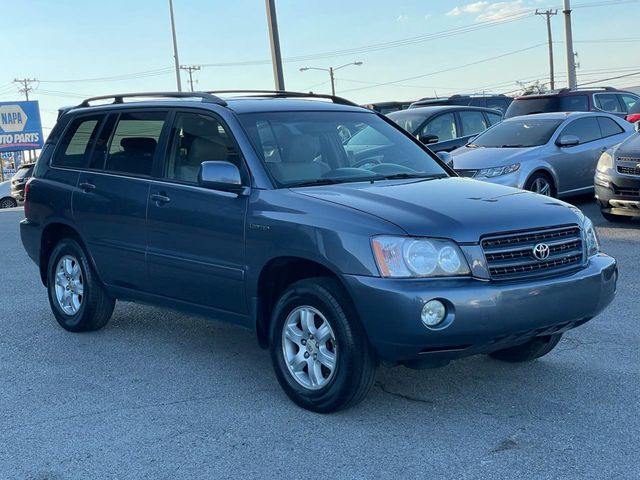 2003 Toyota Highlander 2003 TOYOTA HIGHLANDER LIMITED SUV GREAT-DEAL 615-730-9991 - 22158897 - 3