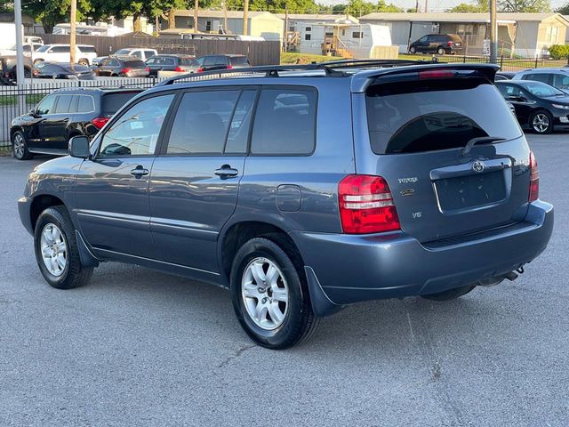 2003 Toyota Highlander 2003 TOYOTA HIGHLANDER LIMITED SUV GREAT-DEAL 615-730-9991 - 22158897 - 4