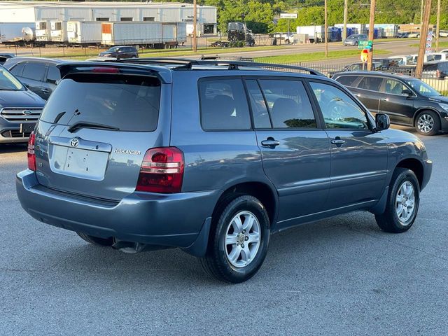 2003 Toyota Highlander 2003 TOYOTA HIGHLANDER LIMITED SUV GREAT-DEAL 615-730-9991 - 22158897 - 5