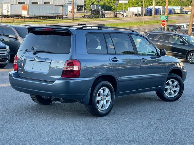 2003 Toyota Highlander 2003 TOYOTA HIGHLANDER LIMITED SUV GREAT-DEAL 615-730-9991 - 22158897 - 7