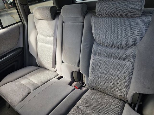 2003 Toyota Highlander 4dr 4-Cyl - 22937338 - 10