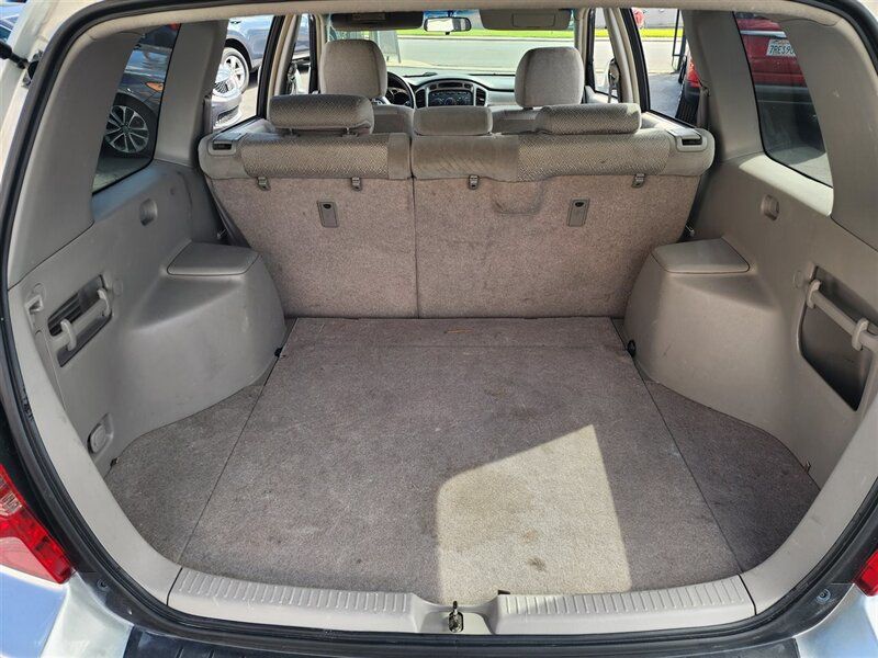 2003 Toyota Highlander 4dr 4-Cyl - 22937338 - 11