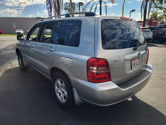 2003 Toyota Highlander 4dr 4-Cyl - 22937338 - 13