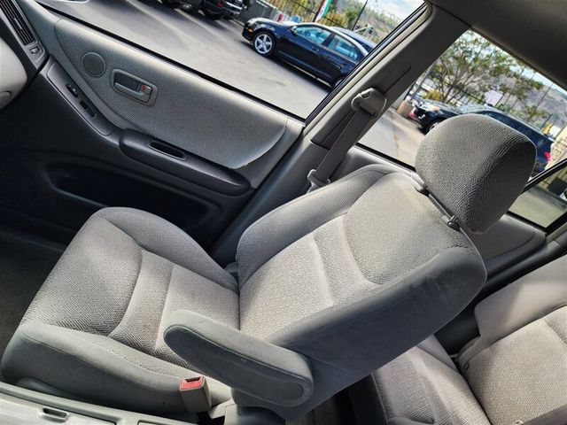 2003 Toyota Highlander 4dr 4-Cyl - 22937338 - 8