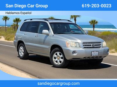 2003 Toyota Highlander