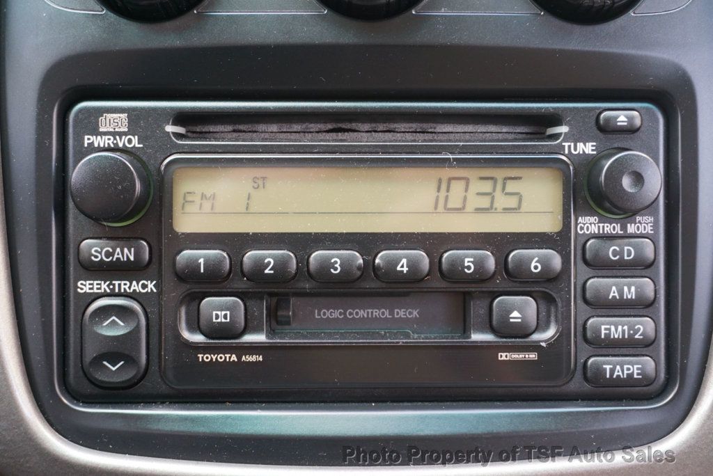 2003 Toyota Highlander Limited photo 18
